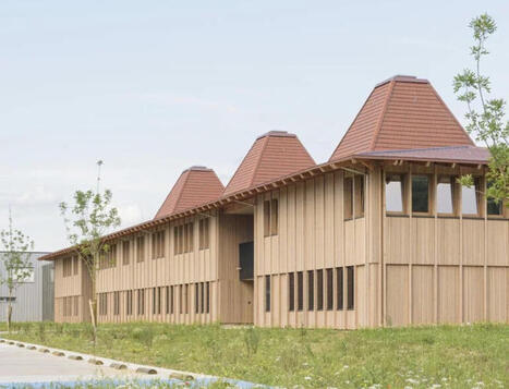 Prix Envirobat Grand Est 2025&nbsp;: 6 projets distingu&eacute;s | Climaxion | La SELECTION du Web | CAUE des Vosges - www.caue88.com | Scoop.it