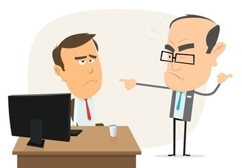 Exercice de compréhension orale : harcèlement au travail - Avancé - Compréhension | TICE et langues | Scoop.it
