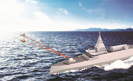 SYDERAL : le pari laser de la DGA contre les drones | DEFENSE NEWS | Scoop.it