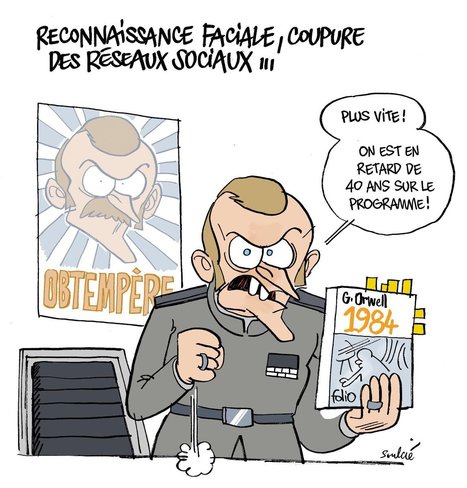 La guerre, c'est la paix ! G.O. | Campagnes en France | Scoop.it