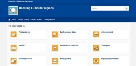 Une nouvelle plateforme pour aider à stimuler la croissance dans les régions transfrontalières de l’Union européenne - Euromontana | Vallées d'Aure & Louron - Pyrénées | Scoop.it