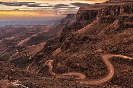 Cheap flights to Lesotho. Tours to Lesotho. Lesotho Photos | A1Uutiset | Scoop.it