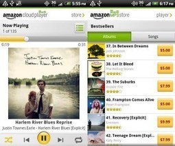Play Music Amazon Cloud Player Android Mobile App Free Download | Free Download Buzz | Apps(Android and iOS) | Scoop.it