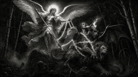 War in the Unseen World: Fellowship in the Open by OccupyHades on DeviantArt | The Unseen World | Scoop.it