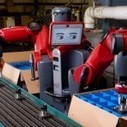 Baxter, der lernende Industrieroboter, der nicht programmiert werden muss | Informatik & Robotik in der Schule | Scoop.it