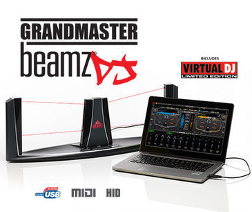 Gear - Grandmaster BeamzDJ | G-Tips: Digital Dj | Scoop.it