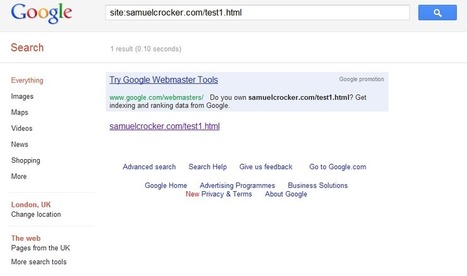 Bien se r&eacute;f&eacute;rencer sur Google + | 1-ter-net | R&eacute;f&eacute;rencement naturel, liens sponsoris&eacute;s + strat&eacute;gie de Google | Scoop.it