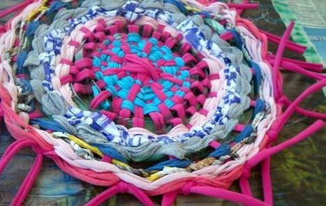 Basta rifiuti! Guarda come ti riciclo le t-shirt di cotone! | Consumo Critico, Decrescita, Riuso e Riciclo Creativo | Scoop.it