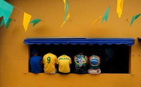 FIFA World Cup 2014 starts in Brazil | Everything Photographic | Scoop.it
