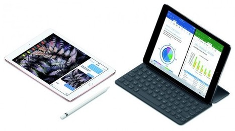 iPad Pro : le Smart Keyboard risque d’être boudé par les français | Freewares | Scoop.it