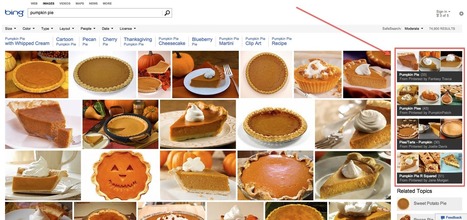 Time to Ramp Up Your Pinterest SEO: Bing Now Includes Pins in Image Searches | Infographics and Social Media | Scoop.it