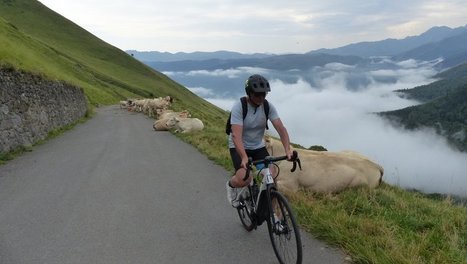 Saint-Lary : le col de Portet à vélo électrique, c'est magique | Vallées d'Aure & Louron - Pyrénées | Scoop.it