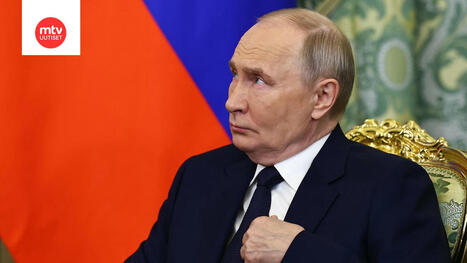 Putin vihjasi Venäjän heikkoudesta | MTV Uutiset | 1Uutiset - Lukemisen tähden | Scoop.it
