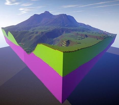 Comment « Minecraft » s’est incrusté à l’école et à l’ONU | UseNum - Jeux | Scoop.it