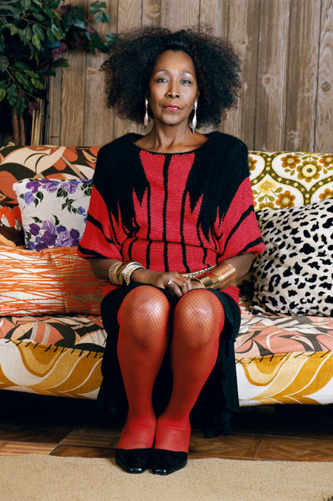 Artists Who Explore The Beauty Of The Aging Body | For Art's Sake-1 | Scoop.it