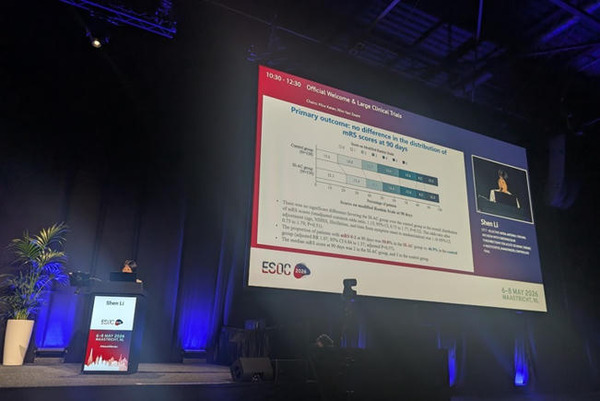 Debate heats up following contrasting trial results on brain cooling during stroke thrombectomy | Neurovascular Intervention | Scoop.it