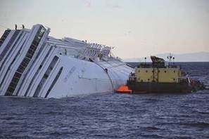 Costa Concordia Captain's Sentence Upheld | Coastal Restoration | Scoop.it