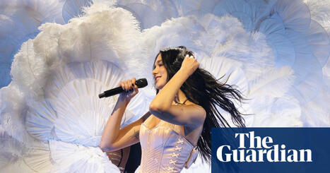 Dua Lipa denies ‘categorically false’ report that she fired her agent over anti-Kneecap stance | Music | The Guardian | Live Music Industry News | Scoop.it