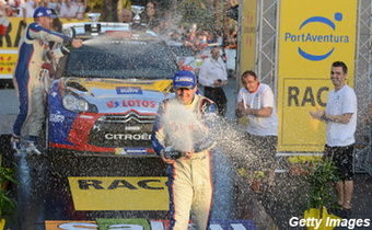 WRC : Robert Kubica décroche un titre mondial | Auto , mécaniques et sport automobiles | Scoop.it
