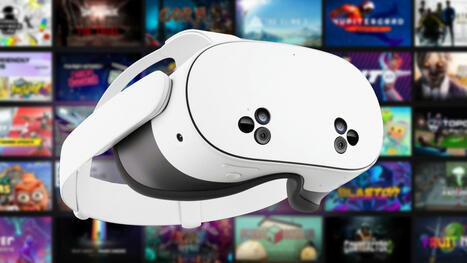 Meta Shares the 50 Best-selling Quest Games of All Time | EdTech: The New Normal | Scoop.it