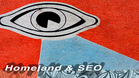 Homeland & SEO: 5 Things In Common New @HaikuDeck | Curation Revolution | Scoop.it