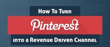 How to Generate Income on Pinterest | World's Best Infographics | Scoop.it
