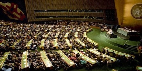 L'entité sioniste élue pour diriger un comité de l’ONU sur... la décolonisation | ACTUALITÉ | Scoop.it