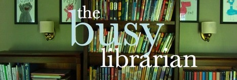 The Busy Librarian: Wii Family Olympics. | Creativity in the School Library | Scoop.it