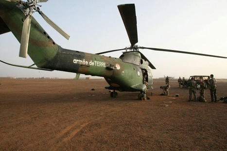 Gravement blessé au Mali, un militaire de Bayonne veut prouver la faute de l’État | GUERRE AU MALI - FRENCH MILITARY OPERATIONS IN MALI | Scoop.it