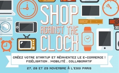 La révolution e-commerce est en marche : Shop against the Clock ... - Begeek.fr | E-Commerce & M-Commerce | Scoop.it