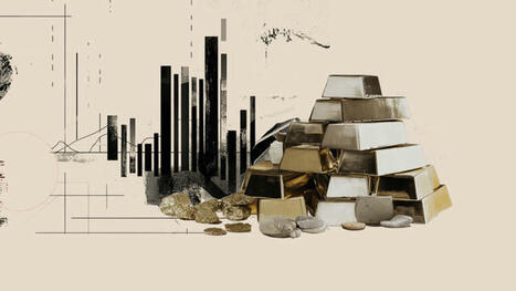 Gold price rises past $3,350 on Waller’s dovish comments, soft US Dollar | La revue de presse CDT | Scoop.it