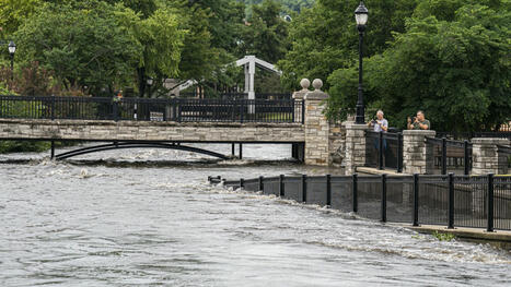 Milwaukee area drying out after weekend rain causes record flooding on multiple rivers - AP News | Operation Deimos | Scoop.it