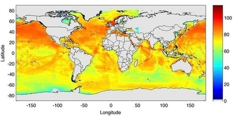 The Oceans Are Vibrating With Humanity's 'Background Hum' | Soggy Science | Scoop.it