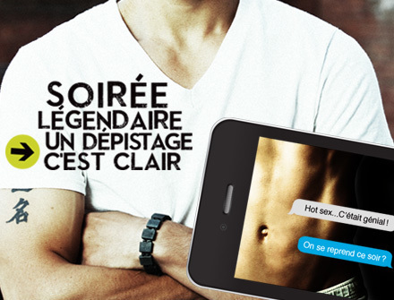 Soirée Légendaire (2014) | COCQ-SIDA | sida | Scoop.it