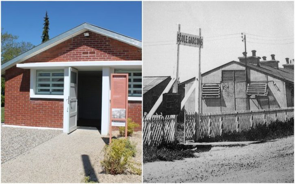 Pr&egrave;s du Havre, les &laquo; camps cigarette &raquo; des GI's se sont transform&eacute;s en mus&eacute;e | Une semaine d'actu - Newsletter de veille de l'AURH | Scoop.it