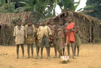 Gabon : Neuf personnes condamnées pour trafic d'enfants pygmées | Actualités Afrique | Scoop.it