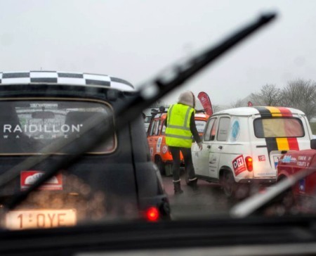 Equipages belges 851 et 1410 | Koter Info LLN - La Gazette du Raid 4L Trophy | Scoop.it