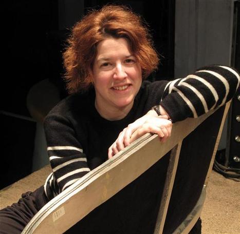 Il y a le moment o&ugrave; &ccedil;a arrive. Une chronique d'Anne Monfort | Revue de presse th&eacute;&acirc;tre | Scoop.it