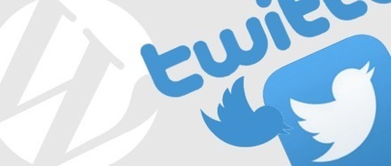 WP to Twitter Plugin | Wordpress-Webdesign | Scoop.it