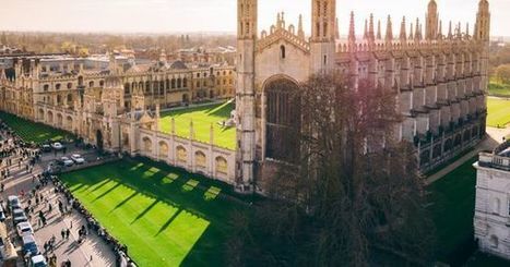 Silicon Valley Firms Make It Nearly 'Impossible' For Cambridge To Hire AI Staff | E-Learning-Inclusivo (Mashup) | Scoop.it