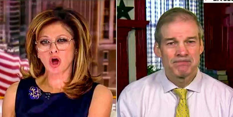 'We've got an election': Maria Bartiromo urges Jim Jordan to impeach Joe Biden quickly - Raw Story | Backstabber Watch | Scoop.it