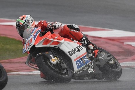 Test rider Pirro calls on Ducati to give him more MotoGP chances | Ductalk: What's Up In The World Of Ducati | Scoop.it