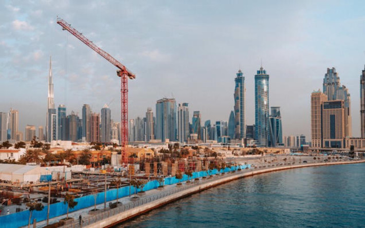 Dubai is balancing on a property price knife-edge | Real Estate Report | Scoop.it