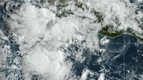 Tropical Storm Mario forms off Mexico’s Pacific coast, expected to bring rain and possible flooding - AP News | Operation Deimos | Scoop.it