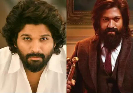 Yash follows in the footsteps of Allu Arjun & rejects a major deal. | Latest BOLLYWOOD movie news reviews | Scoop.it