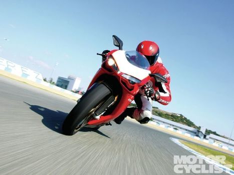 2007-2008 Ducati 1098 | Smart Money | Motorcyclist Magazine | Ductalk: What's Up In The World Of Ducati | Scoop.it