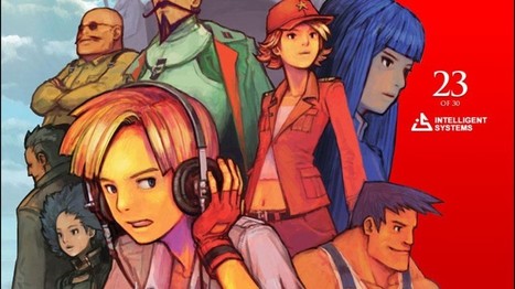 30 in 30: Nintendo Intelligent Systems - Computerandvideogames.com | Old School Gaming | Scoop.it