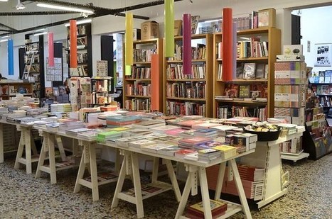 Bordeaux&thinsp;: la librairie Mollat veut devenir un p&ocirc;le culturel g&eacute;n&eacute;raliste | Bordeaux M&eacute;tropole tertiaire et financi&egrave;re | Scoop.it