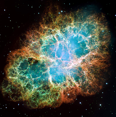 NASA Satellites Find High-Energy Surprises in 'Constant' Crab Nebula	 | SpaceRef - Your Space Reference | Science News | Scoop.it