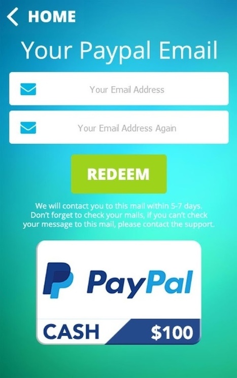 Paypal Money Free Mods Apk Android Ios No Surve
